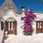 펜션 Trulli Uliveto Acquafonda