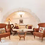 펜션 Trulli Uliveto Acquafonda