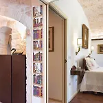 펜션 Trulli Uliveto Acquafonda 알베르벨로