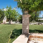 Trulli Uliveto Acquafonda 펜션 알베르벨로