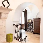 Trulli Uliveto Acquafonda 펜션 *