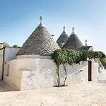 Trulli Uliveto Acquafonda 알베르벨로