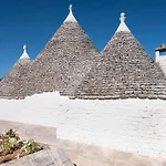 펜션 Trulli Uliveto Acquafonda *