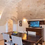 펜션 Trulli Uliveto Acquafonda