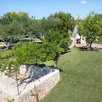 Trulli Uliveto Acquafonda 펜션
