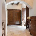 펜션 Trulli Uliveto Acquafonda 알베르벨로