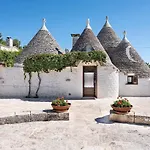 Trulli Uliveto Acquafonda 펜션