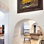 펜션 Trulli Uliveto Acquafonda 알베르벨로