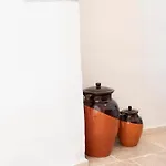 Trulli Uliveto Acquafonda 펜션 알베르벨로