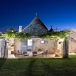 Trulli Uliveto Acquafonda