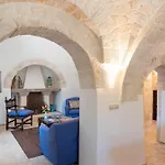 Trulli Uliveto Acquafonda 펜션 *