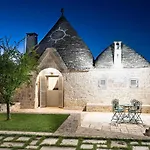 Trulli Uliveto Acquafonda *