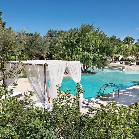 Trulli Uliveto Acquafonda