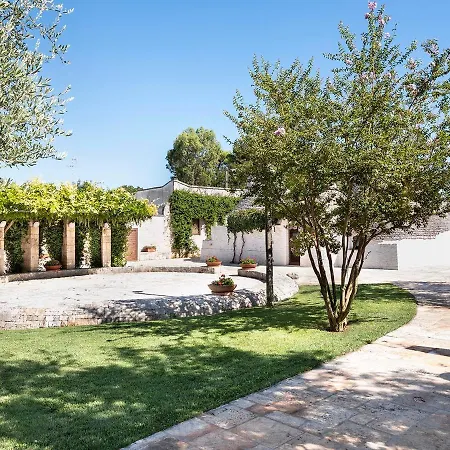 Trulli Uliveto Acquafonda * 알베르벨로
