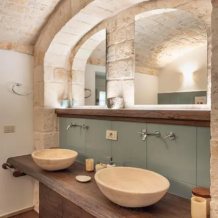 Дом отдыха Trulli Uliveto Acquafonda Альберобелло
