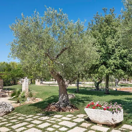 Trulli Uliveto Acquafonda