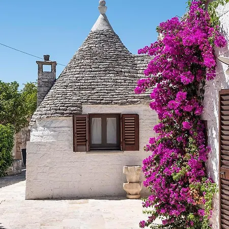 Trulli Uliveto Acquafonda *