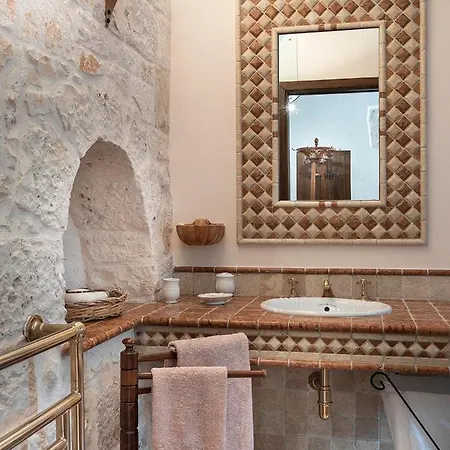 Trulli Uliveto Acquafonda