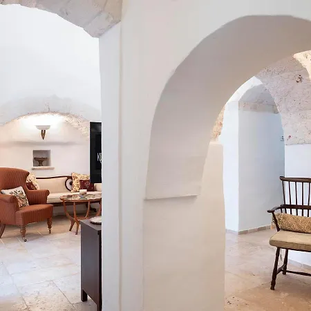 Prázdninový dům Trulli Uliveto Acquafonda