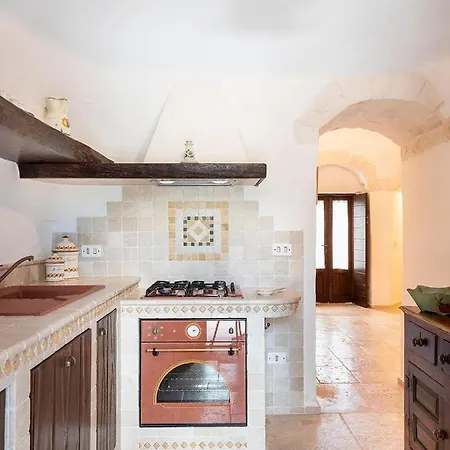 Trulli Uliveto Acquafonda *