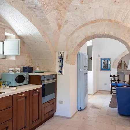 Trulli Uliveto Acquafonda *