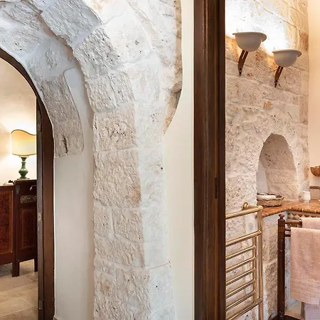 Trulli Uliveto Acquafonda *