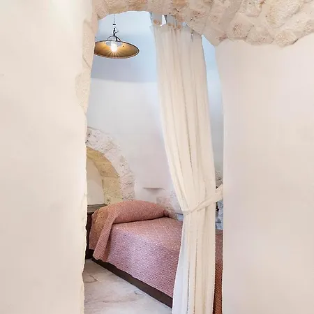 Trulli Uliveto Acquafonda Prázdninový dům