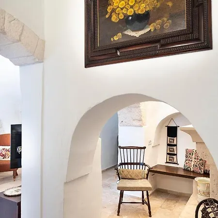 Holiday home Trulli Uliveto Acquafonda Alberobello