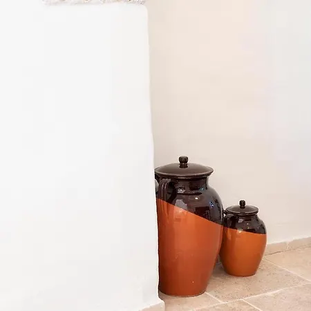 Trulli Uliveto Acquafonda Prázdninový dům Alberobello