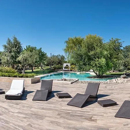 Prázdninový dům Trulli Uliveto Acquafonda *