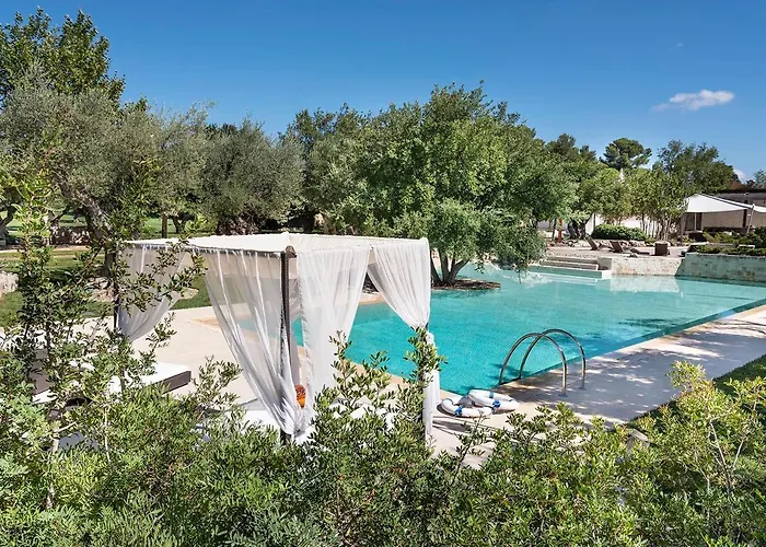 Trulli Uliveto Acquafonda